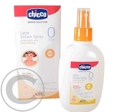 Chicco Opalovací spray SPF30 150ml