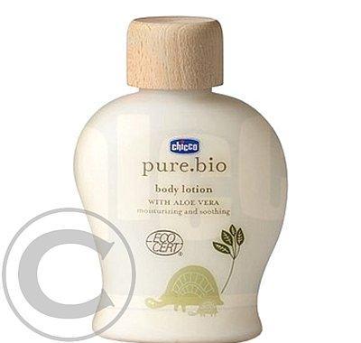 Chicco Pure BIO tělové mléko 100ml