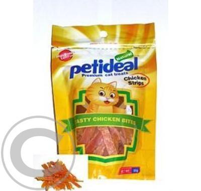 Chicken stripes cat 50 g