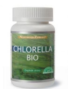 Chlorella Bio 50g, 200 tablet