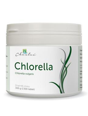 Chlorella Chanteé 1500 tablet 300g