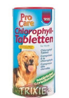 Chlorofylové tablety pro psy 125g TR