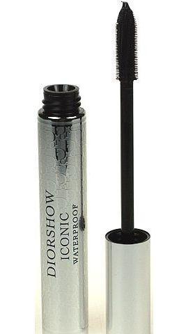 Christian Dior Diorshow Iconic Waterproof Mascara Black  8ml Odstín 090 Black černá TESTER