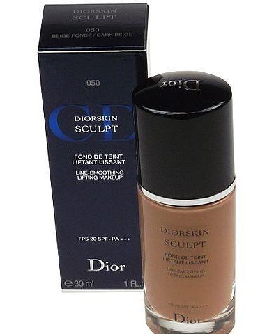 Christian Dior Diorskin Sculpt 050 30ml Odstín 050 Dark Beige