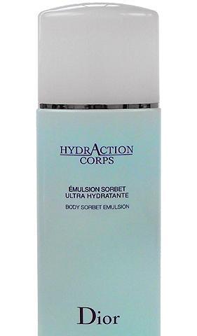 Christian Dior Hydraction Corps Body Sorbet Emulsion  200ml Všechny typy pleti TESTER