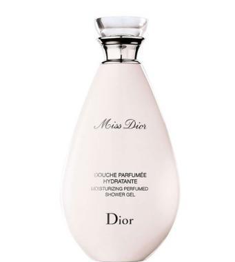 Christian Dior Miss Dior 2011 Sprchový gel 200ml