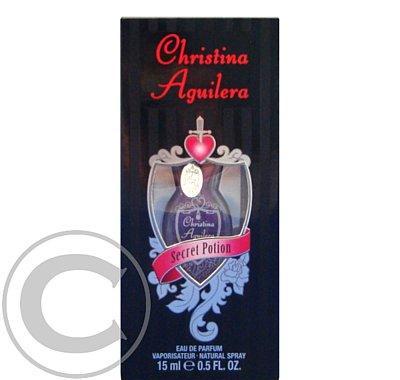 Christina Aguilera Secret Potion Edp 15ml