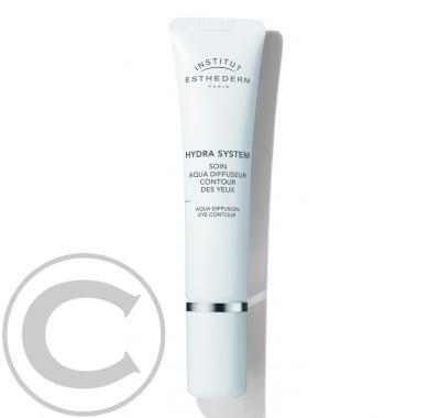 Esthederm Hydra eye contour cream - oční hydratační krém 15 ml (610400)