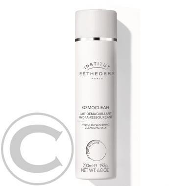 Esthederm Hydra replenishing cleansing milk - hydratační čistící mléko 200 ml