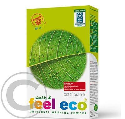 feel eco univerzální prací prášek 600g