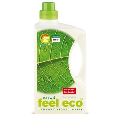 feel eco white prací gel 1,5L