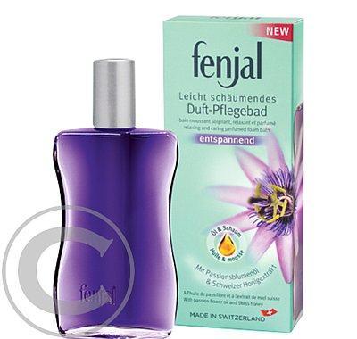 FENJAL Relaxační pěna s olejem do koupele 125ml