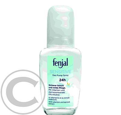 FENJAL Sensitive Deo sprej 75ml