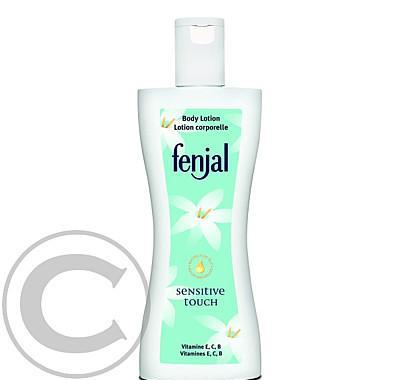 FENJAL Sensitive Touch Tělové mléko 200ml