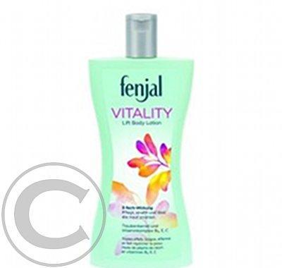 FENJAL Vitality pěna do koupele 400ml