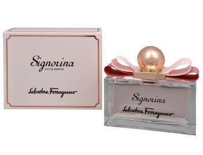 FERRAGAMO SIGNORINA Edp.spray 50ml