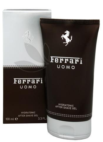 Ferrari Uomo - hydratační gel po holení 100 ml