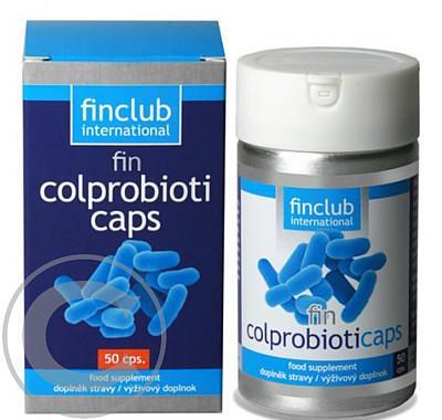 fin Colprobioticaps 50 cps.