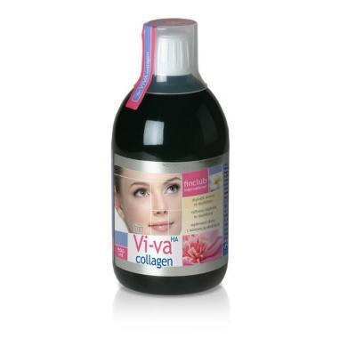 fin Vi-vaHA collagen 500 ml, fin, Vi-vaHA, collagen, 500, ml