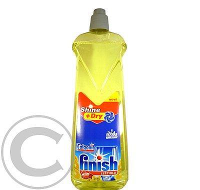 Finish leštidlo lemon 800ml