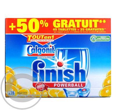 Finish Powerball All in1 Lemon 70 tablet