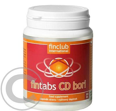 Fintabs CD bori 300 tbl.