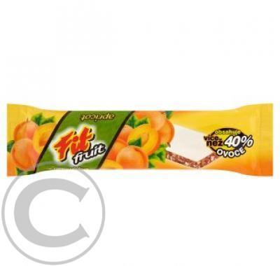 FIT fruit 23 g meruňka