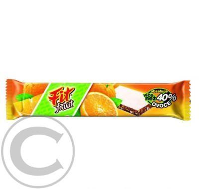 FIT fruit 23 g pomeranč