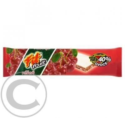 FIT fruit 23 g višeň