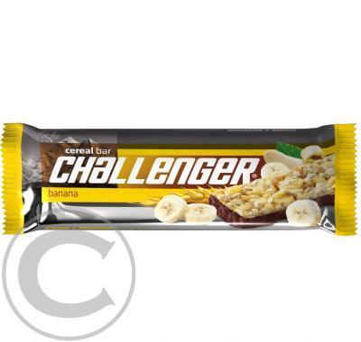 FIT Müsli tyčinka challenger banán a kakao 45 g