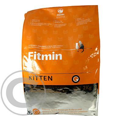 Fitmin kočka Kitten 2kg