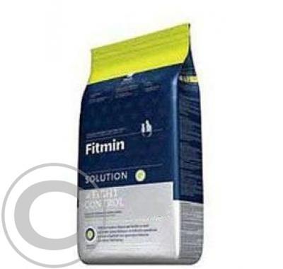 Fitmin kočka Solution Weight Control 0,4kg