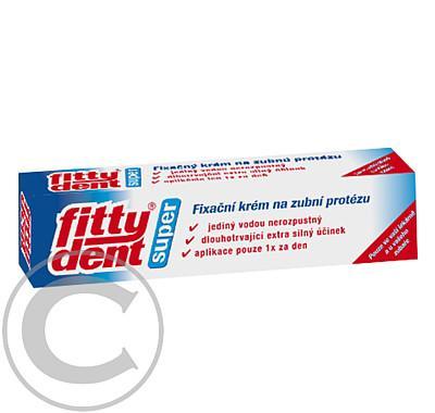 Fittydent lep.pasta 40g na protézy