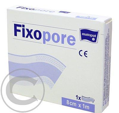 Fixopore 8cm x 1m - nesterilní náplast 1ks