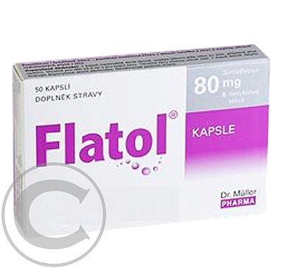 Flatol 80mg cps.50 (Dr.Müller)