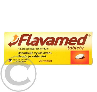 FLAVAMED TABLETY  20X30MG Tablety