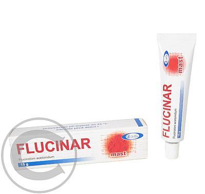 FLUCINAR  1X15GM 0.025% Mast