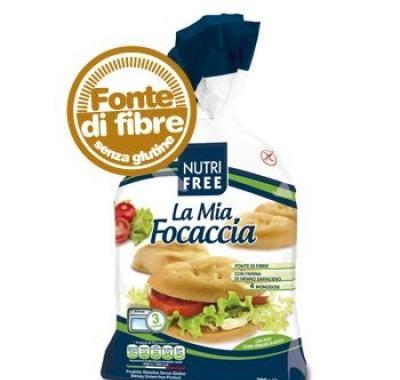 Focacia Mia pečivo 280g (4x70g)