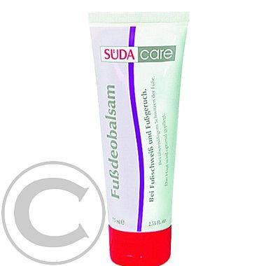 Foot Deo Balm - Balzám proti pocení a zápachu 75 ml