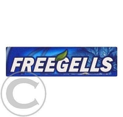 Freegells eukalypt a mentol 12x35g