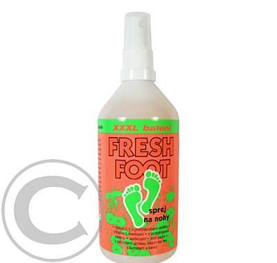 Fresh Foot 215ml sprej na nohy