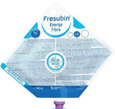 FRESUBIN ENERGY FIBRE  1X500ML Roztok