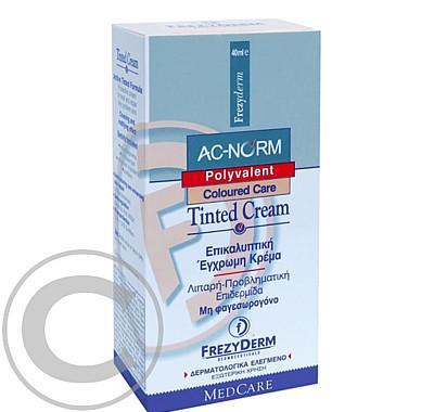 FREZYDERM Tinted cream 40ml