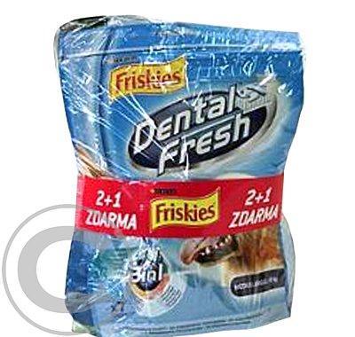 Friskies pochoutka pes DentalFresh 3 v 1 