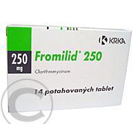 FROMILID 250  14X250MG Potahované tablety, FROMILID, 250, 14X250MG, Potahované, tablety