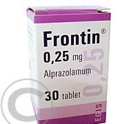 FRONTIN 0,25 MG TBL 30X0.25MG, FRONTIN, 0,25, MG, TBL, 30X0.25MG