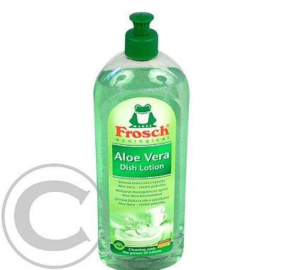 FROSCH balzám na mytí nádobí,750ml aloe vera