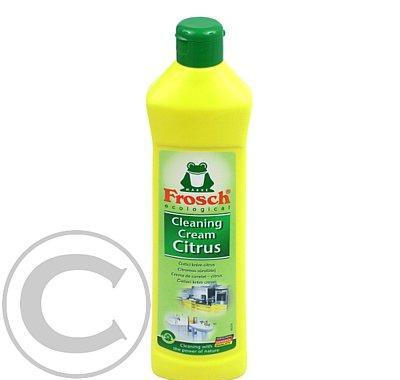 FROSCH tekutý písek, 500ml citrus