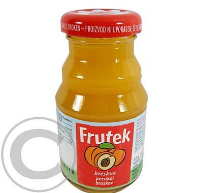 FRUTEK broskev 125ml, FRUTEK, broskev, 125ml