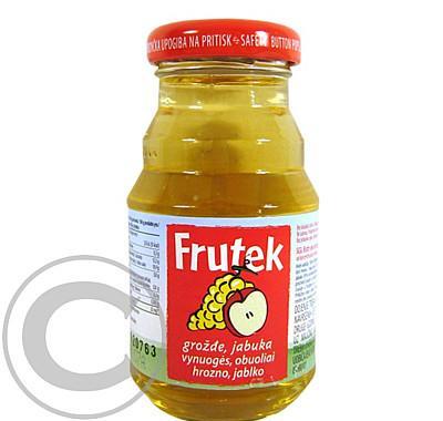 FRUTEK hrozno 125 ml